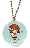 Hagiwara Yukiho THE iDOLM@STER Ichiban Kuji Live Venue Limited Ver. Collect Charms Prize B Charm [USED]