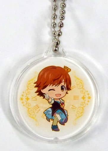 Mio Honda THE iDOLM@STER Cinderella Girls Ichiban Kuji Live Venue Limited Ver. Collect Charms Prize B Charm [USED]