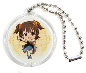 Akagi Miria THE iDOLM@STER Cinderella Girls Ichiban Kuji Live Venue Limited Ver. Collect Charms Prize B Charm [USED]