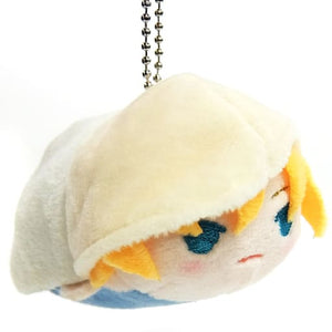 Yamanbagiri Kunihiro Touken Ranbu -online- Mochimochi Mascot Vol.1 Key Ring [USED]