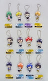 All 12 Types Set Yowamushi Pedal Grande Road Stand Keychain Key Ring [USED]