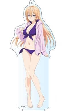 Nakiri Erina Big Acrylic Stand Food Wars!: Shokugeki no Soma Acrylic Stand [USED]