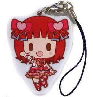 Haruka Amami THE iDOLM@STER Ichiban Kuji Anniversary Strap 765 Pro Ver. Prize C Key Ring [USED]