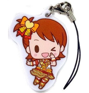 Futami Ami THE iDOLM@STER Ichiban Kuji Anniversary Strap 765 Pro Ver. Prize C Key Ring [USED]