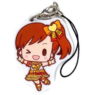 Futami Mami THE iDOLM@STER Ichiban Kuji Anniversary Strap 765 Pro Ver. Prize C Key Ring [USED]