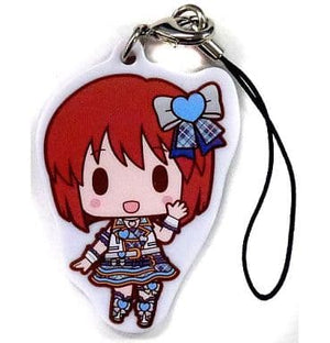 Hagiwara Yukiho THE iDOLM@STER Ichiban Kuji Anniversary Strap 765 Pro Ver. Prize C Key Ring [USED]