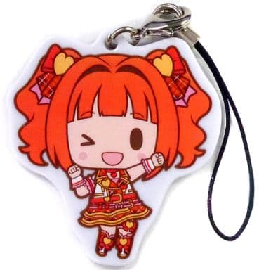 Takatsuki Yayoi THE iDOLM@STER Ichiban Kuji Anniversary Strap 765 Pro Ver. Prize C Key Ring [USED]