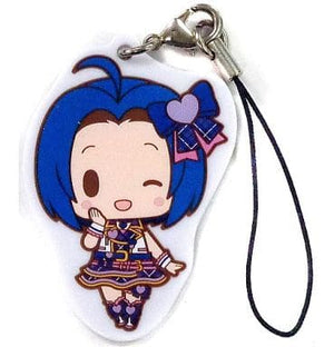 Azusa Miura THE iDOLM@STER Ichiban Kuji Anniversary Strap 765 Pro Ver. Prize C Key Ring [USED]