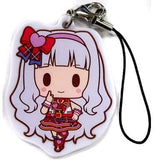 Takane Shijou THE iDOLM@STER Ichiban Kuji Anniversary Strap 765 Pro Ver. Prize C Key Ring [USED]