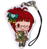 Akizuki Ritsuko THE iDOLM@STER Ichiban Kuji Anniversary Strap 765 Pro Ver. Prize C Key Ring [USED]