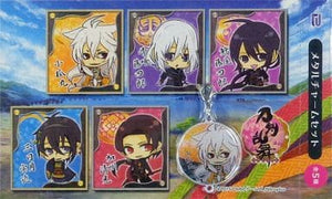 Kogitsunemaru Metal Charm Set Touken Ranbu -ONLINE- Charm [USED]