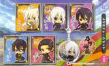 Honebami Toushirou Metal Charm Set Touken Ranbu -ONLINE- Charm [USED]