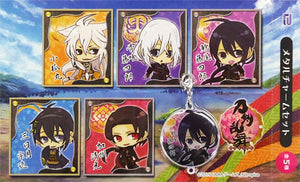 Namazuo Toushirou Metal Charm Set Touken Ranbu -ONLINE- Charm [USED]