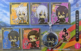 Mikazuki Munechika Metal Charm Set Touken Ranbu -ONLINE- Charm [USED]