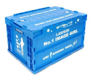 M's Lawson Image Girl Sonoda Umi Container Love Live! Lawson Loppi HMV Limited Storage supplies [USED]