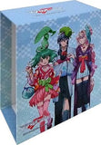 Ranka Lee & Alto Saotome & Sheryl Nome Newly Drawn Storage BOX in BOX Macross Frontier Zentra Mori Blu-ray Box Animate Purchase Bonus Storage BOX [USED]