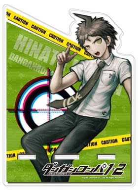 Hinata Hajime Acrylic Multi Stand Danganronpa 1 2 Acrylic Stand [USED]