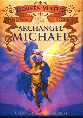 Archangel Michael Oracle Card New Edition Other-Goods [USED]