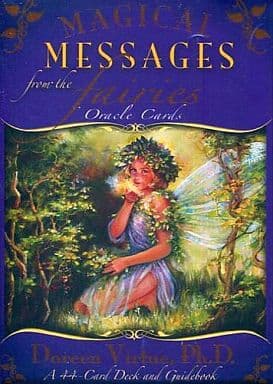 Magical Fairy Oracle Card New Edition Other-Goods [USED]