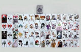 Ishida Sui Newly Drawn Playing Cards Tokyo Ghoul:re Weekly Young Jump Lottery Gift Winning Item Other-Goods [USED]