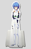 Ayanami Rei Plug Suit Life-size Stand Pop Neon Genesis Evangelion Ayanami Rei Complementary Plan Other-Goods [USED]