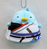 Gintoki Sakata Gintama Chuncolle Key Ring [USED]