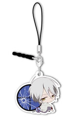 Shogo Makishima PSYCHO-PASS Bocchi-Kun Acrylic Charms Charm [USED]