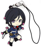 Yagen Toushirou Touken Ranbu -online- Toys Works Collection Nitengomu 1st Round Chara-Ani Limited Box Purchase Privilege Key Ring [USED]