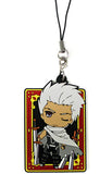 Archer Fate/stay night UnLimited Blade Works Frame in Strap Key Ring [USED]