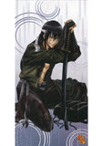 Katsura Kotaro Joi Shishi Ver. Big Bath Towel Gintama Towel [USED]