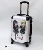 Mikazuki Yozora & Kashiwazaki Sena Special Carry Case Boku wa Tomodachi ga Sukunai C81 Media Factory Booth Lottery Bag [USED]