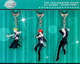 Jupiter Acyrlic Keychain 3 Set The Idolmaster SideM 1st stage ST@RTING! Key Ring [USED]