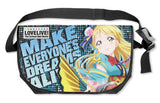 Ayase Eri Reversible Messenger Bag Love Live! The School Idol Movie Bag [USED]