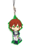 Amagase Touma THE iDOLM@STER SideM Ichiban Kuji First Live Rubber Charm Prize H Key Ring [USED]