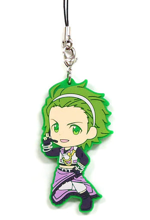 Shota Mitarai THE iDOLM@STER SideM Ichiban Kuji First Live Rubber Charm Prize H Key Ring [USED]