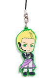 Ijuuin Hokuto THE iDOLM@STER SideM Ichiban Kuji First Live Rubber Charm Prize H Key Ring [USED]