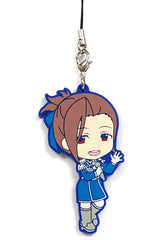 Minori Watanabe THE iDOLM@STER SideM Ichiban Kuji First Live Rubber Charm Prize H Key Ring [USED]