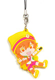 Yusuke Aoi THE iDOLM@STER SideM Ichiban Kuji First Live Rubber Charm Prize H Key Ring [USED]