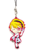 Rui Maita THE iDOLM@STER SideM Ichiban Kuji First Live Rubber Charm Prize H Key Ring [USED]