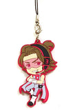 Jiro Yamashita THE iDOLM@STER SideM Ichiban Kuji First Live Rubber Charm Prize H Key Ring [USED]