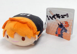 Shoyo Hinata Haikyu!! Noru Character Mascot Jump Festa 2016 Limited Key Ring [USED]