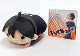 Tadashi Yamaguchi Haikyu!! Noru Character Mascot Jump Festa 2016 Limited Key Ring [USED]