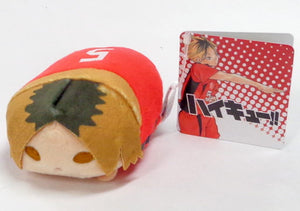 Kenma Kozume Haikyu!! Noru Character Mascot Jump Festa 2016 Limited Key Ring [USED]