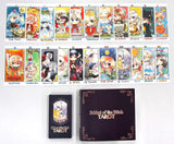 Sabbat of The Witch Tarot Card Set (With Special Card Binder) Yuzusoft Shop Limited Trading Card [USED]