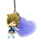 Rina Tada THE iDOLM@STER Cinderella Girls Ichiban Kuji Premium Part1 Strap Kyun Character Accent Prize I Key Ring [USED]