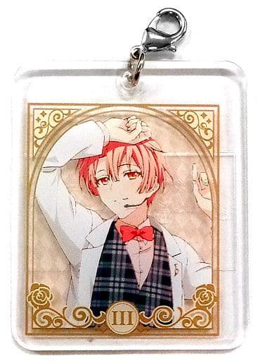 Mitsuki Izumi IDOLiSH7 Ichiban Kuji Acrylic Charms Prize I Charm [USED]