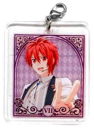 Riku Nanase IDOLiSH7 Ichiban Kuji Acrylic Charms Prize I Charm [USED]