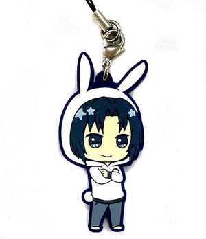 Iori Izumi IDOLiSH7 Ichiban Kuji Rubber Charm Prize J Key Ring [USED]