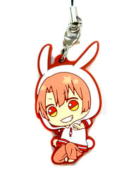 Mitsuki Izumi IDOLiSH7 Ichiban Kuji Rubber Charm Prize J Key Ring [USED]