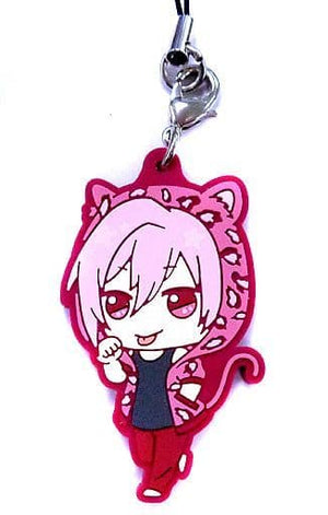 Tenn Kujo IDOLiSH7 Ichiban Kuji Rubber Charm Prize J Key Ring [USED]